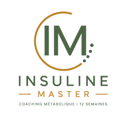 Insuline Master — Coaching métabolique, 12 semaines